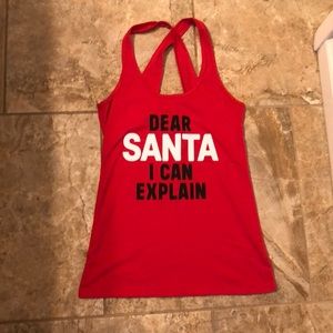 Victoria’s Secret Sleep Tank